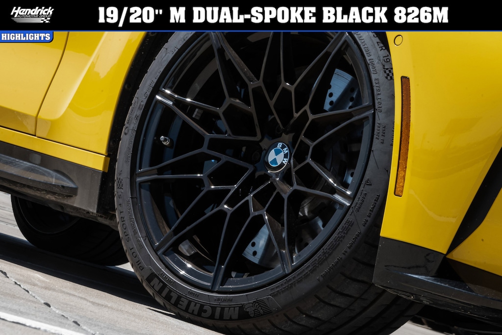 Used 2024 BMW M4 Competition Coupe