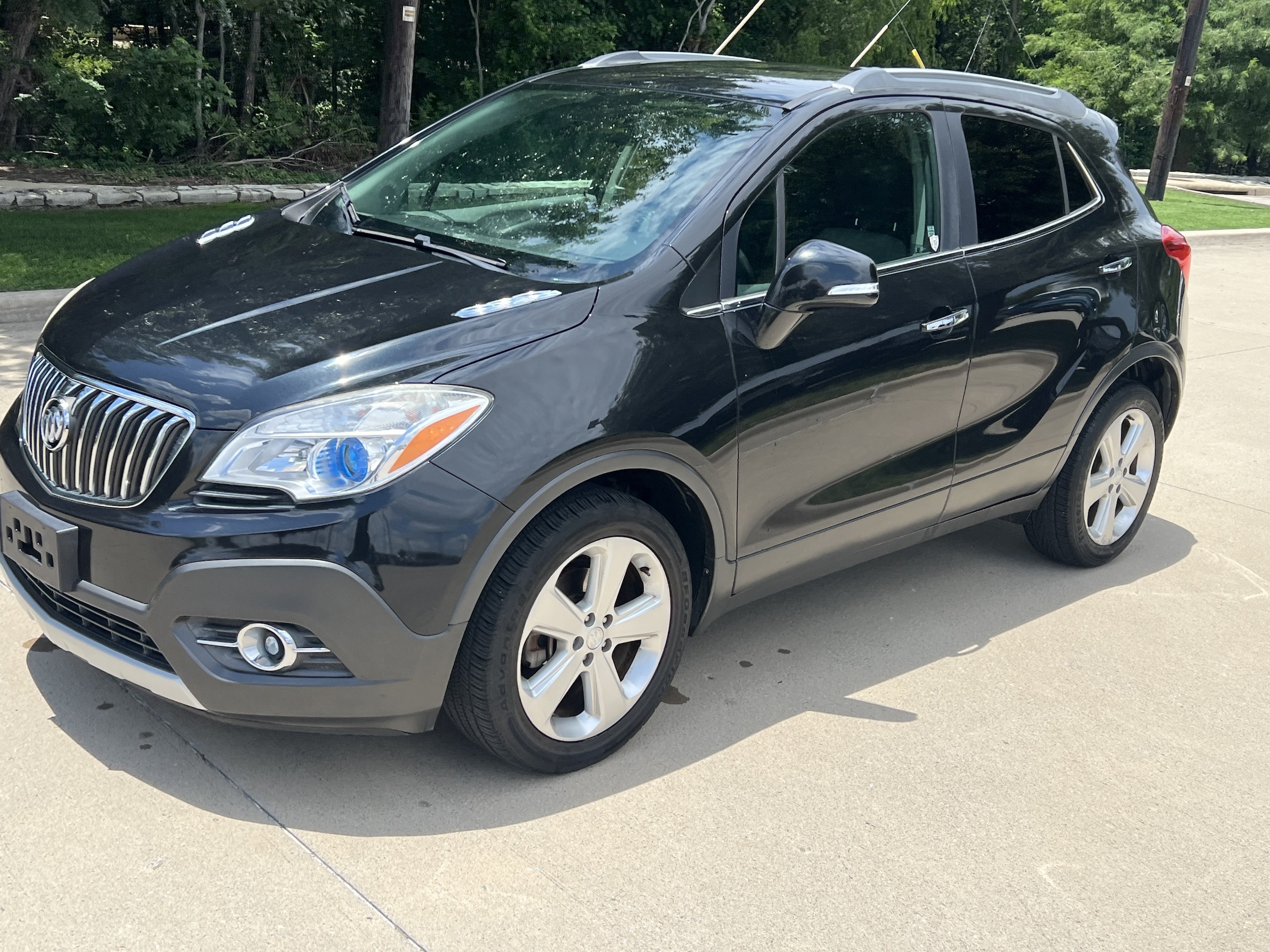 Buick Encore Leather