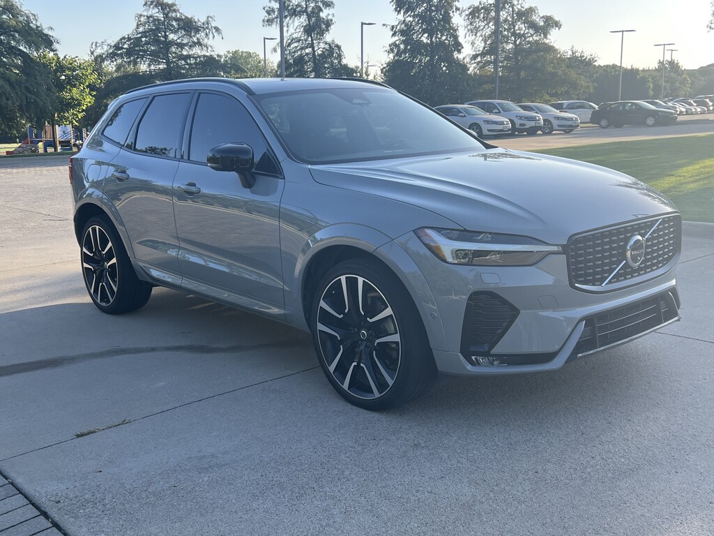 Used 2024 Volvo XC60 Ultimate Dark Theme SUV