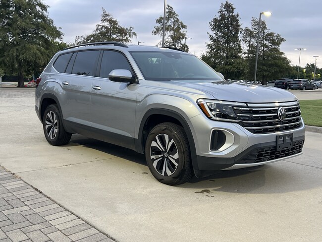 2024 Volkswagen Atlas 2.0T SE SUV