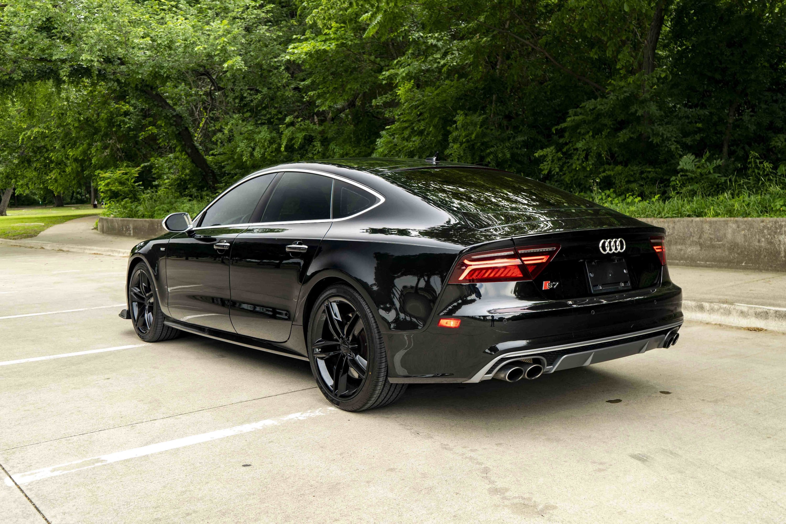 Audi S7 Premium Plus
