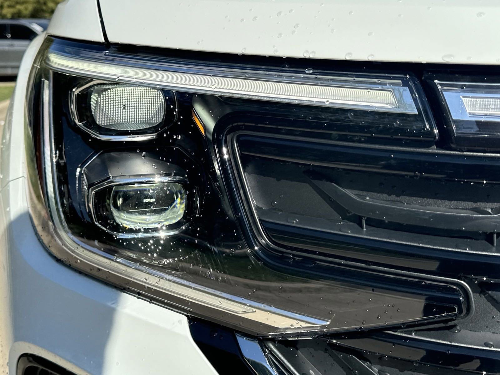 Volkswagen Atlas Cross Sport SE W/Technology