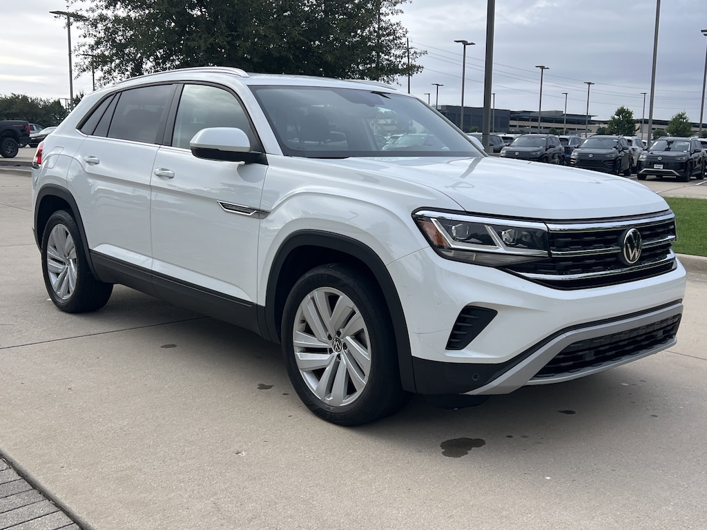 Used 2023 Volkswagen Atlas Cross Sport 3.6L V6 SE w/Technology SUV