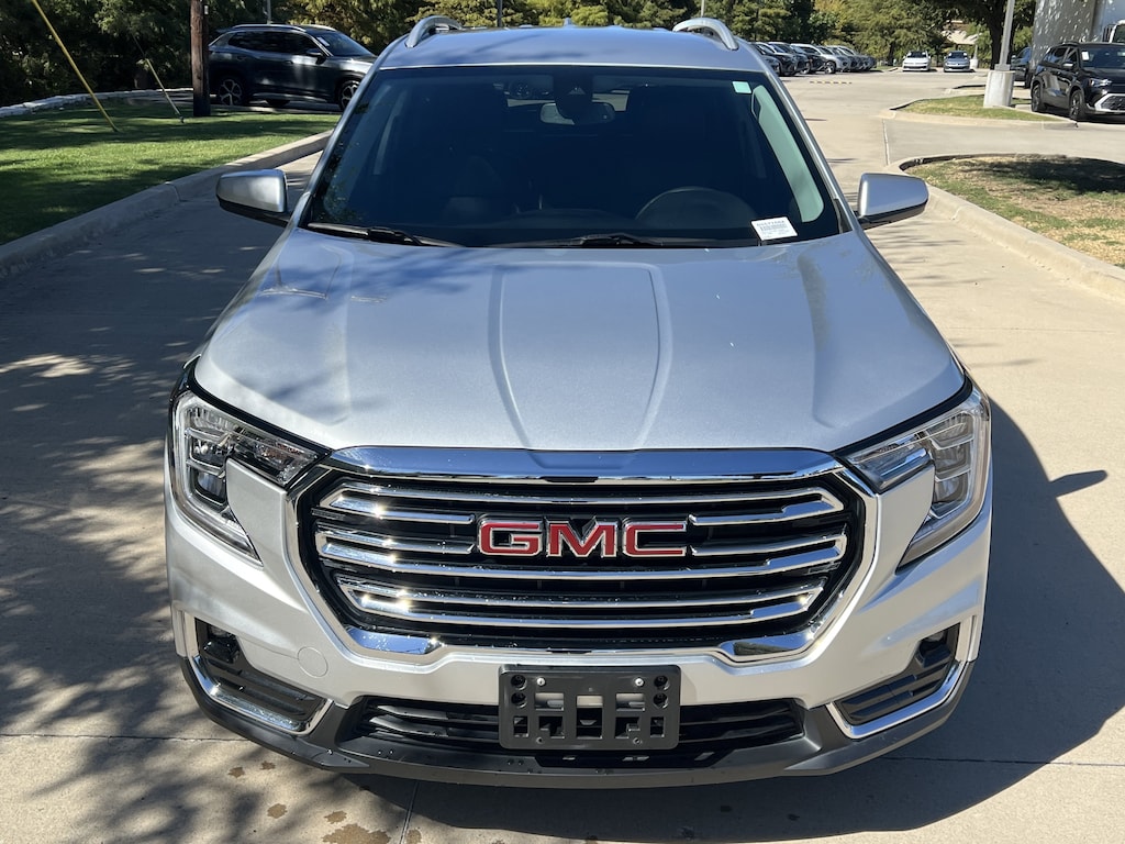 Used 2022 GMC Terrain SLT SUV