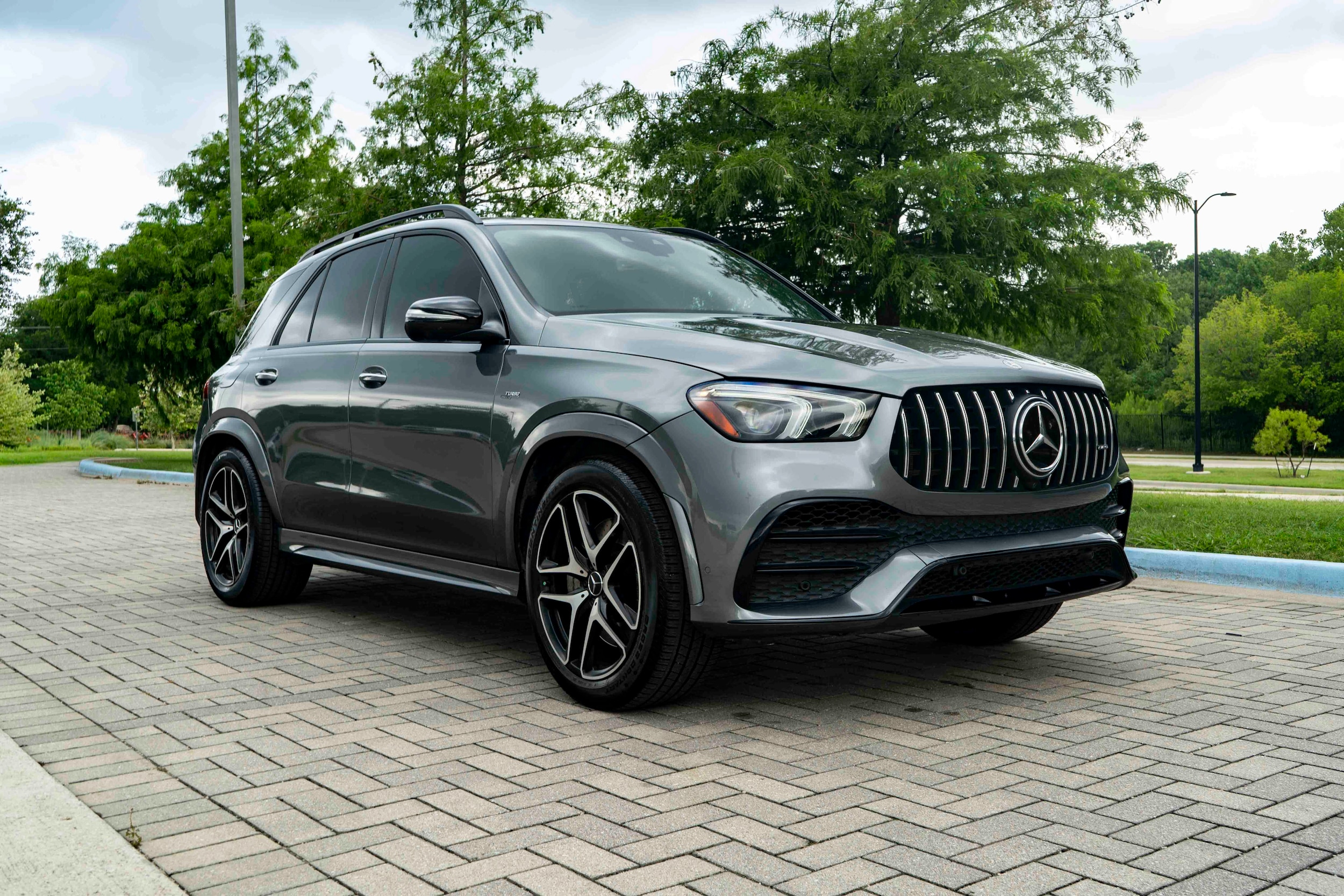 Mercedes-Benz AMG GLE 53 AMG GLE 53