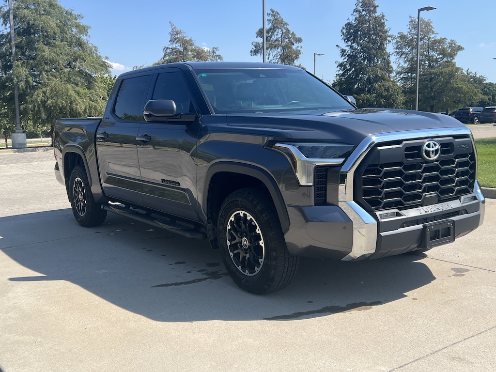Used 2022 Toyota Tundra SR5 Pickup
