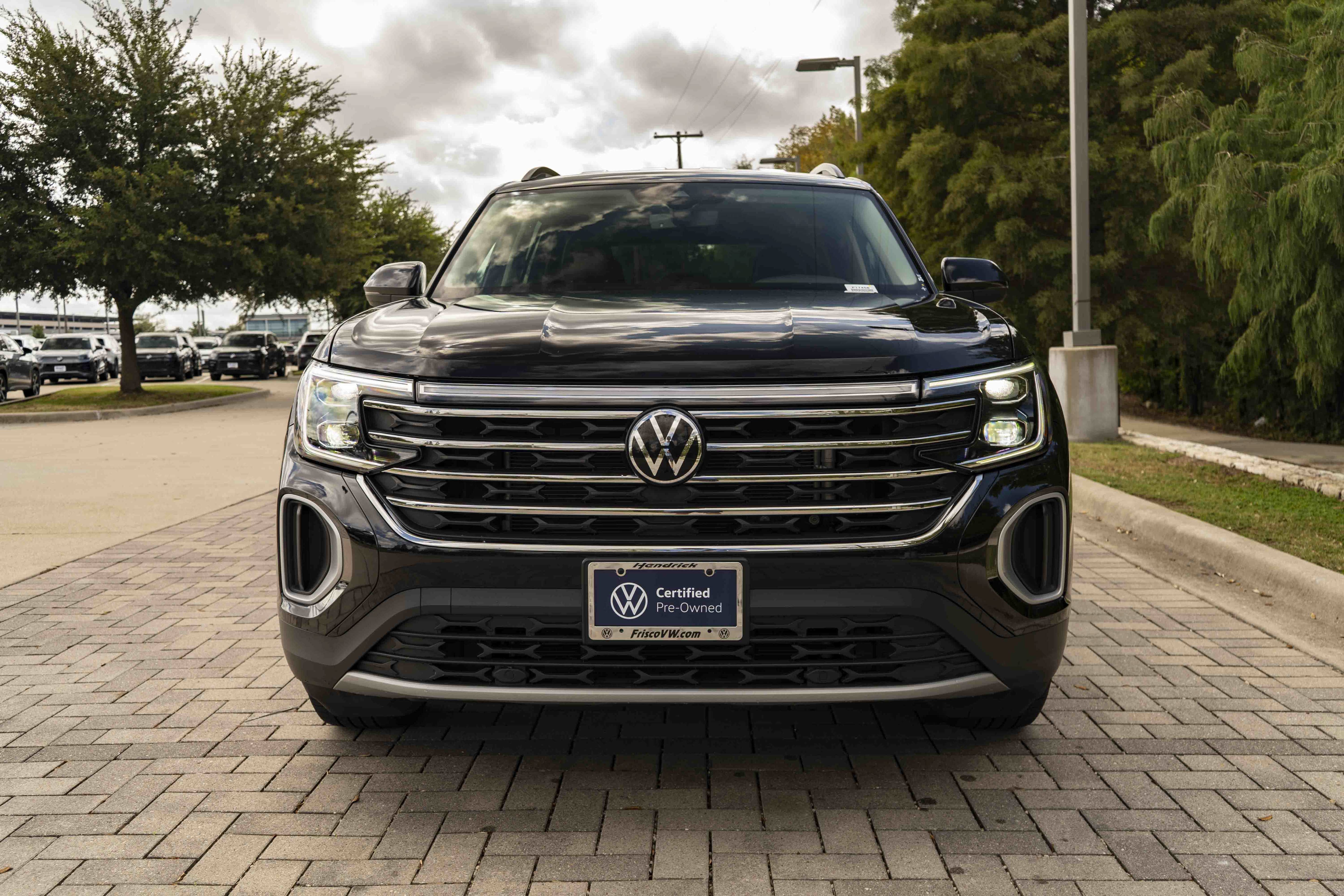 Used 2024 Volkswagen Atlas 2.0T SE SUV