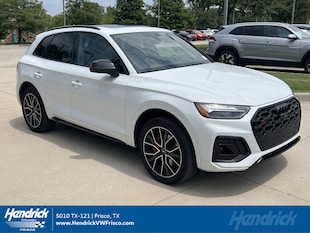 2025 Audi SQ5 Premium Plus SUV
