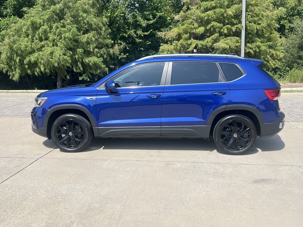 Used 2023 Volkswagen Taos SE SUV