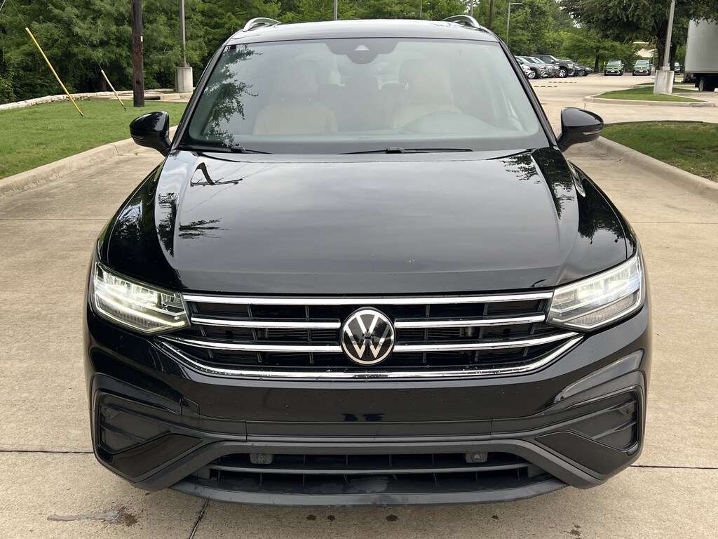 Used 2023 Volkswagen Tiguan SE SUV