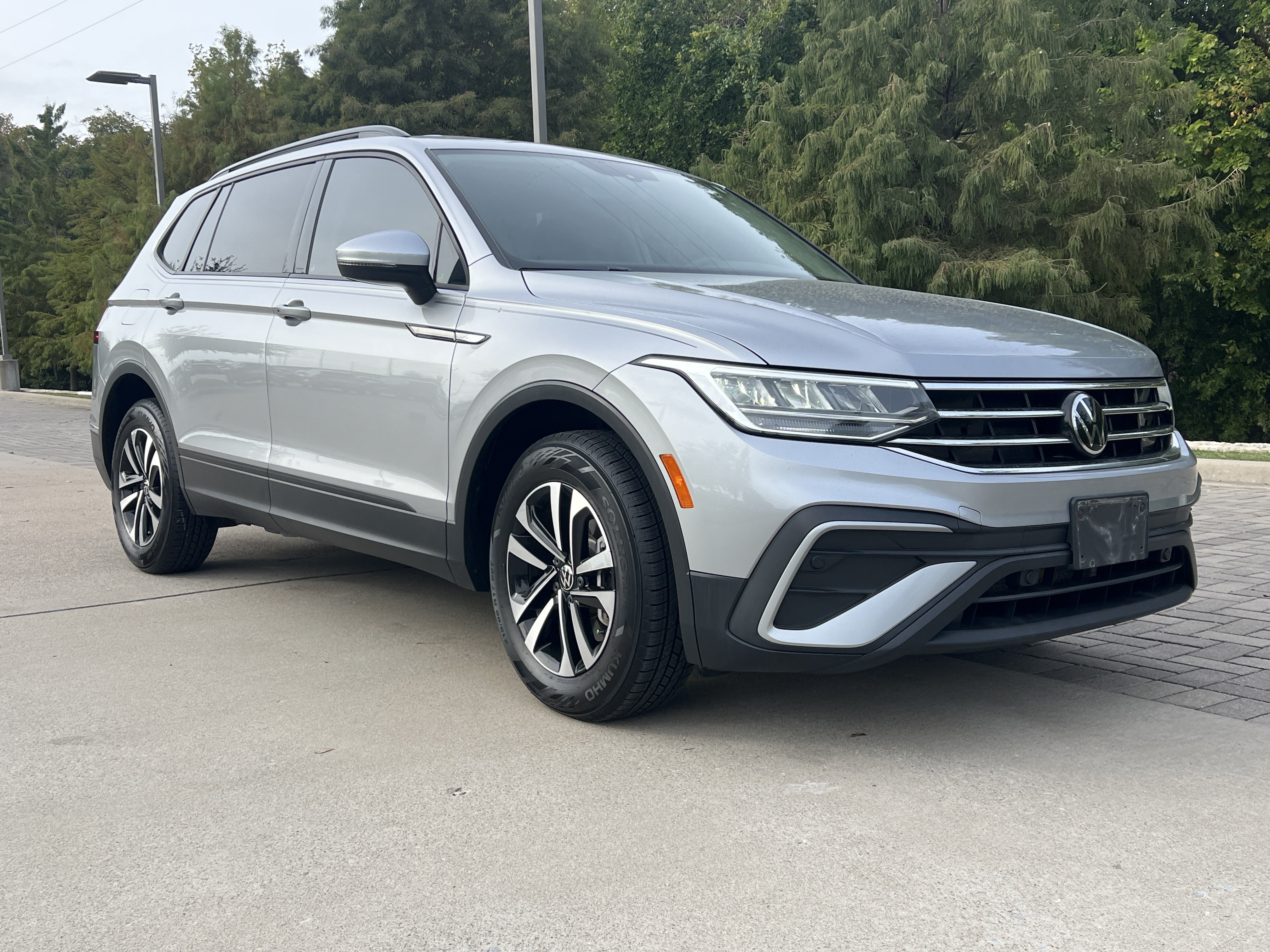 Used 2023 Volkswagen Tiguan S SUV