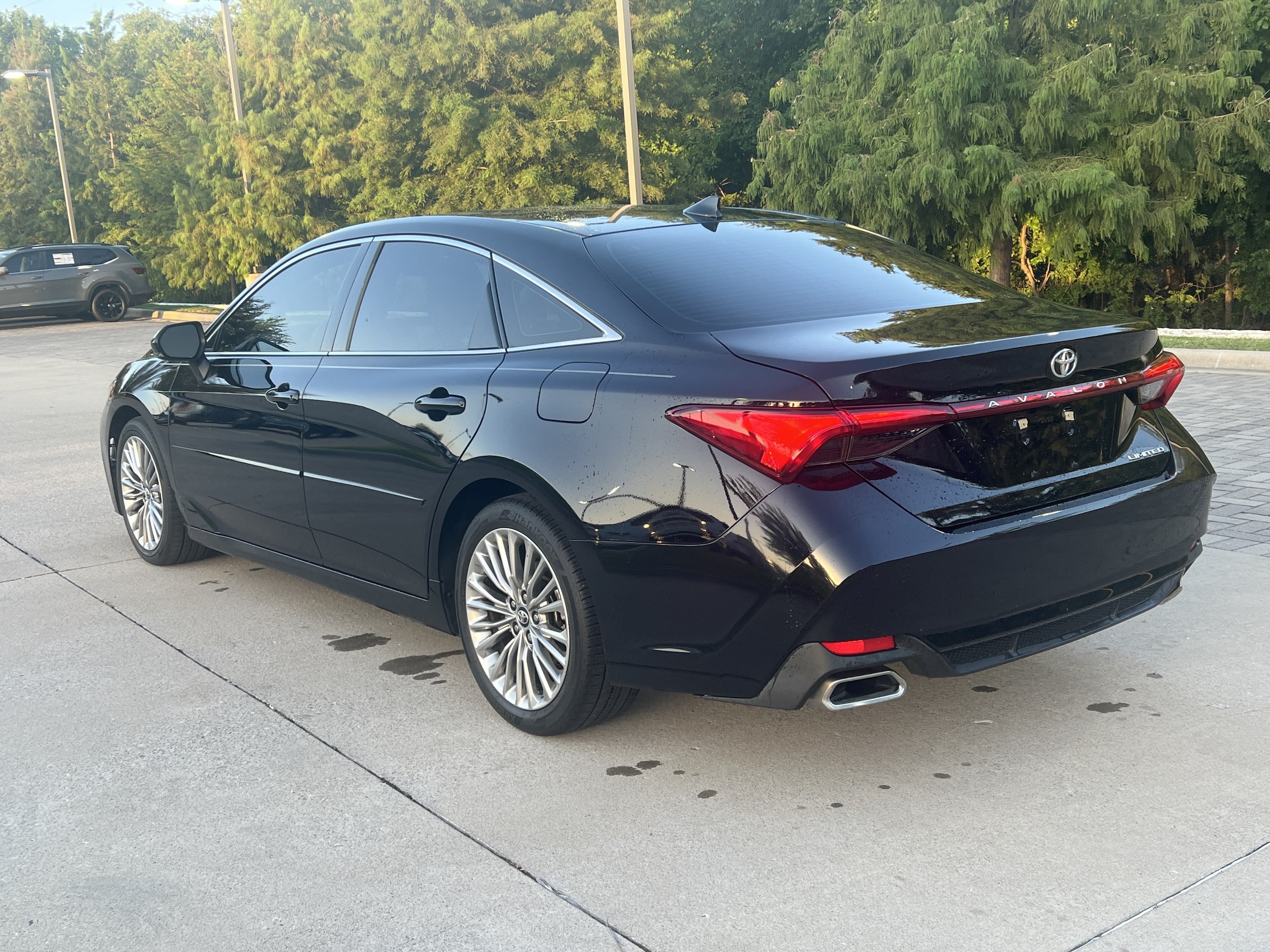 2019 Toyota Avalon Limited