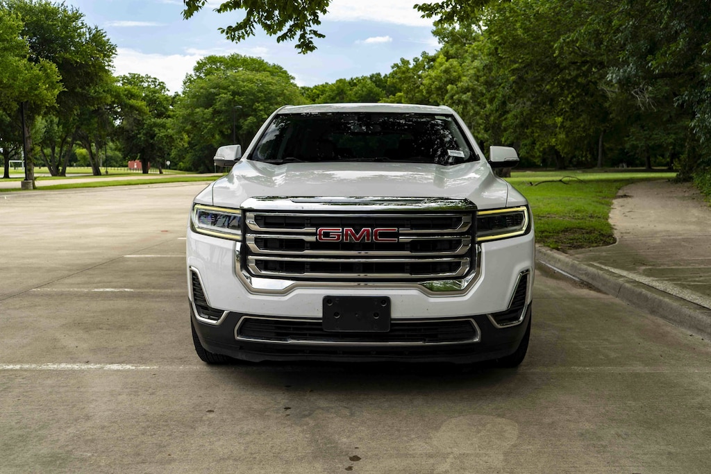 Used 2021 GMC Acadia SLE SUV