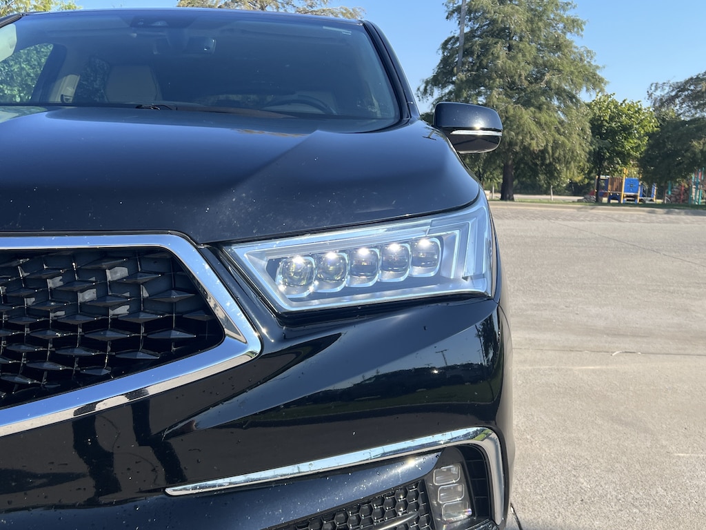 Used 2018 Acura MDX w/Advance Pkg SUV
