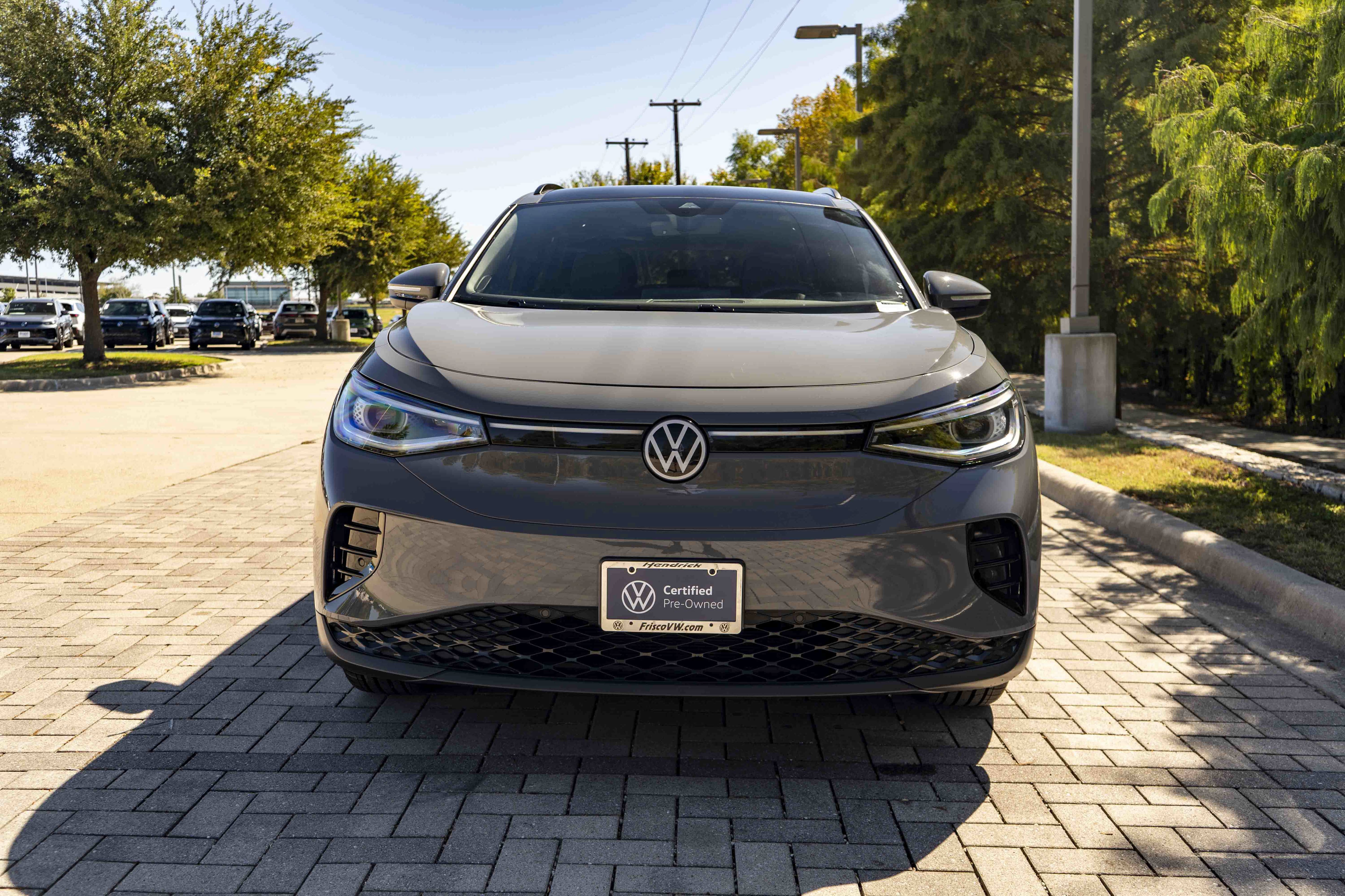 Used 2023 Volkswagen ID.4 S SUV
