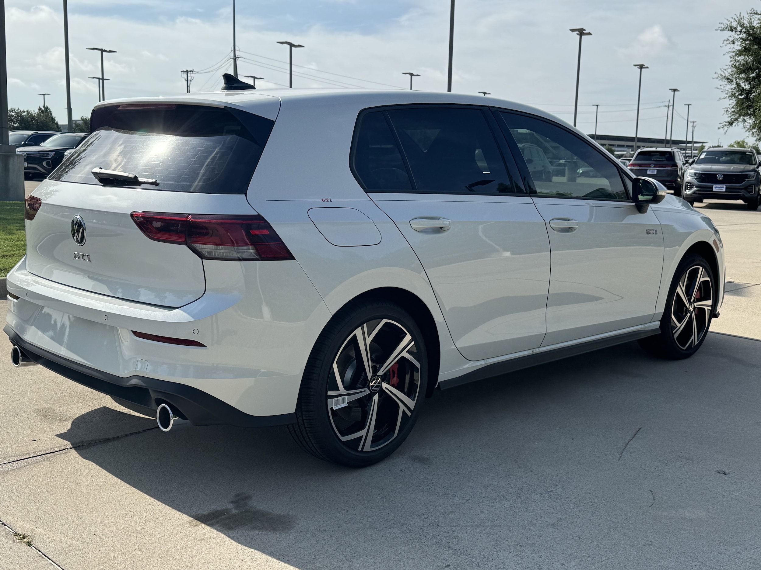 Volkswagen Golf GTI SE