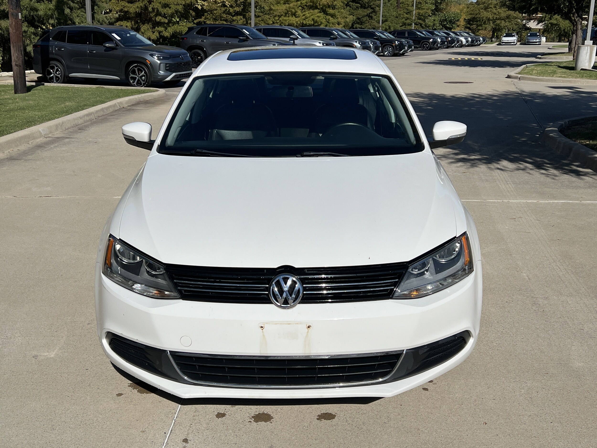 2013 Volkswagen Jetta SE photo 3