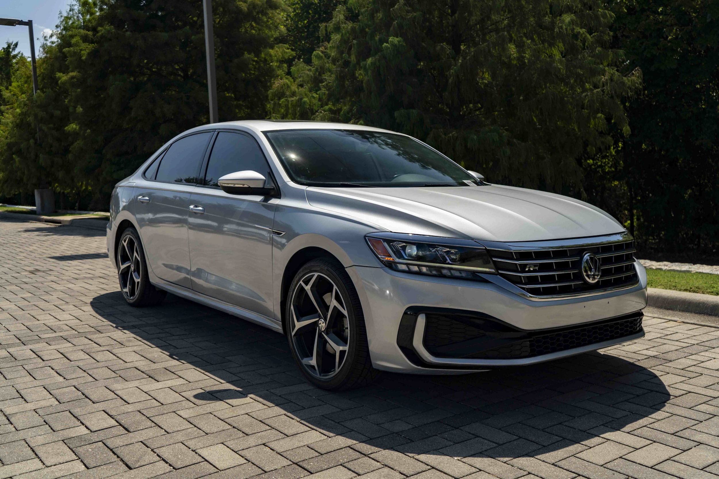 2020 Volkswagen Passat 2.0T R-Line