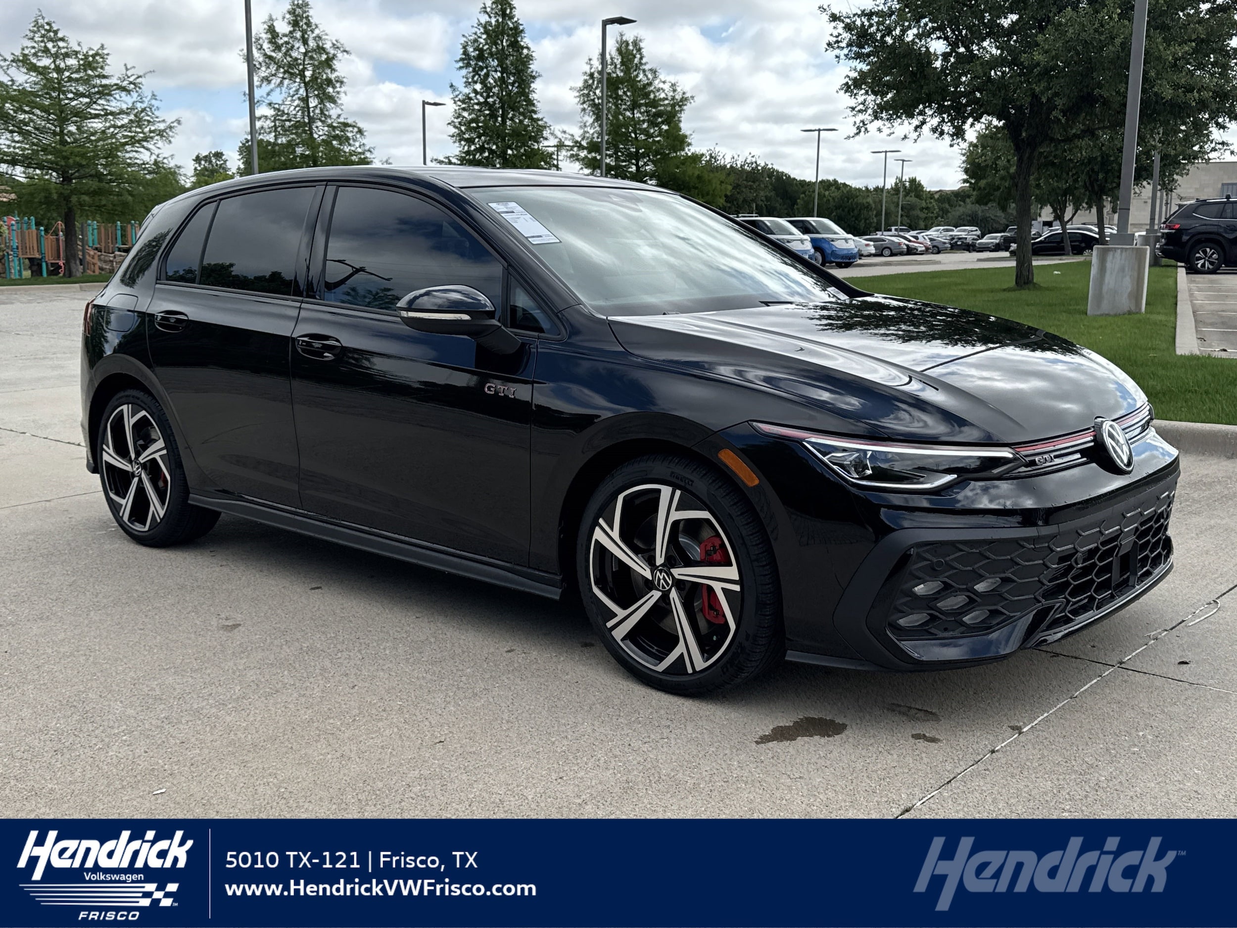 Volkswagen Golf GTI SE