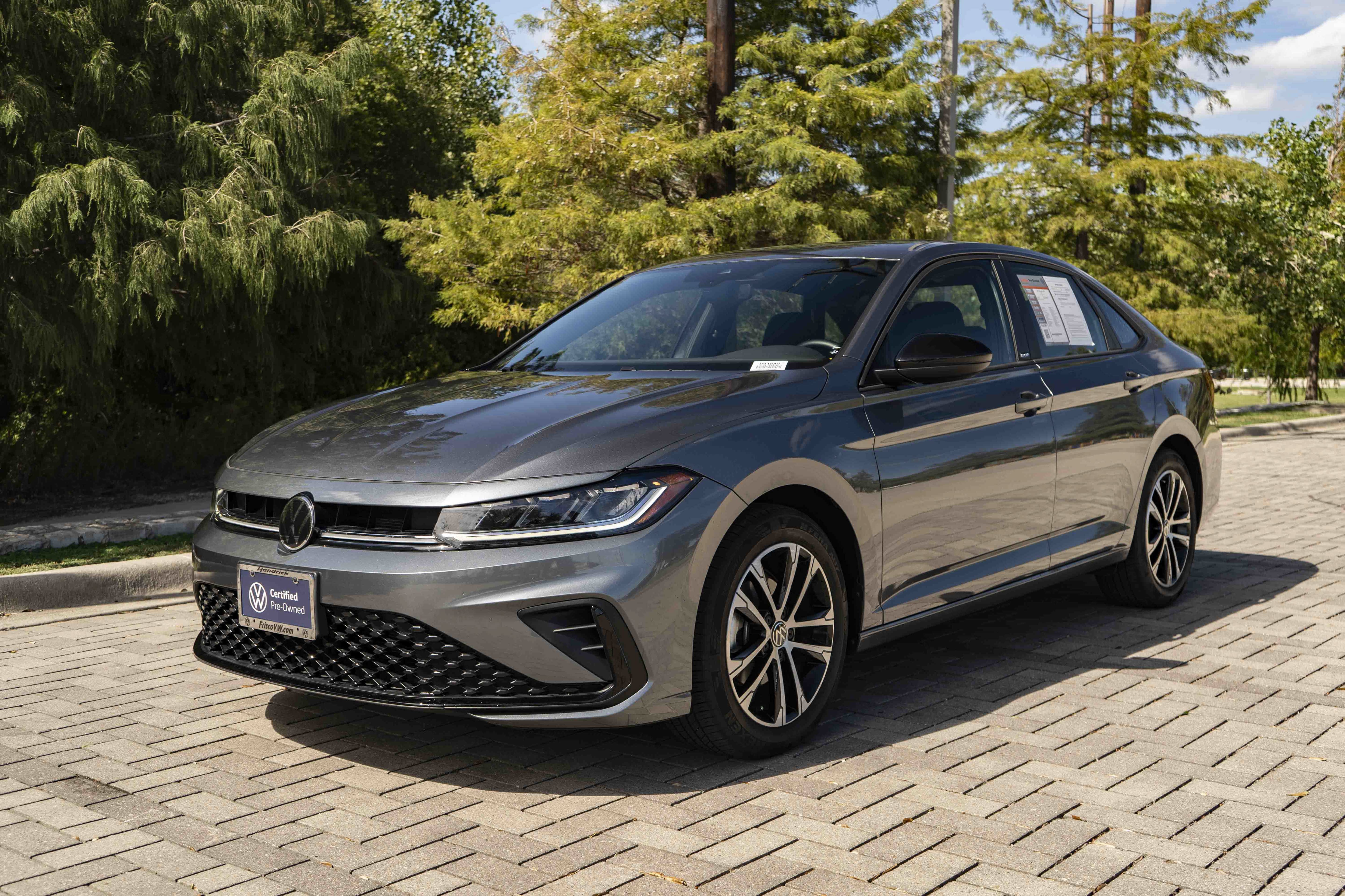 Used 2025 Volkswagen Jetta Sport Sedan