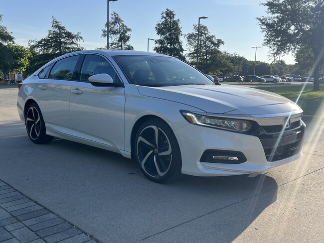 2020 Honda Accord Sport Sedan