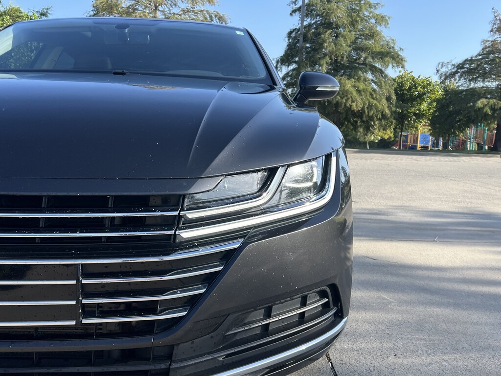 Used 2019 Volkswagen Arteon SEL Sedan