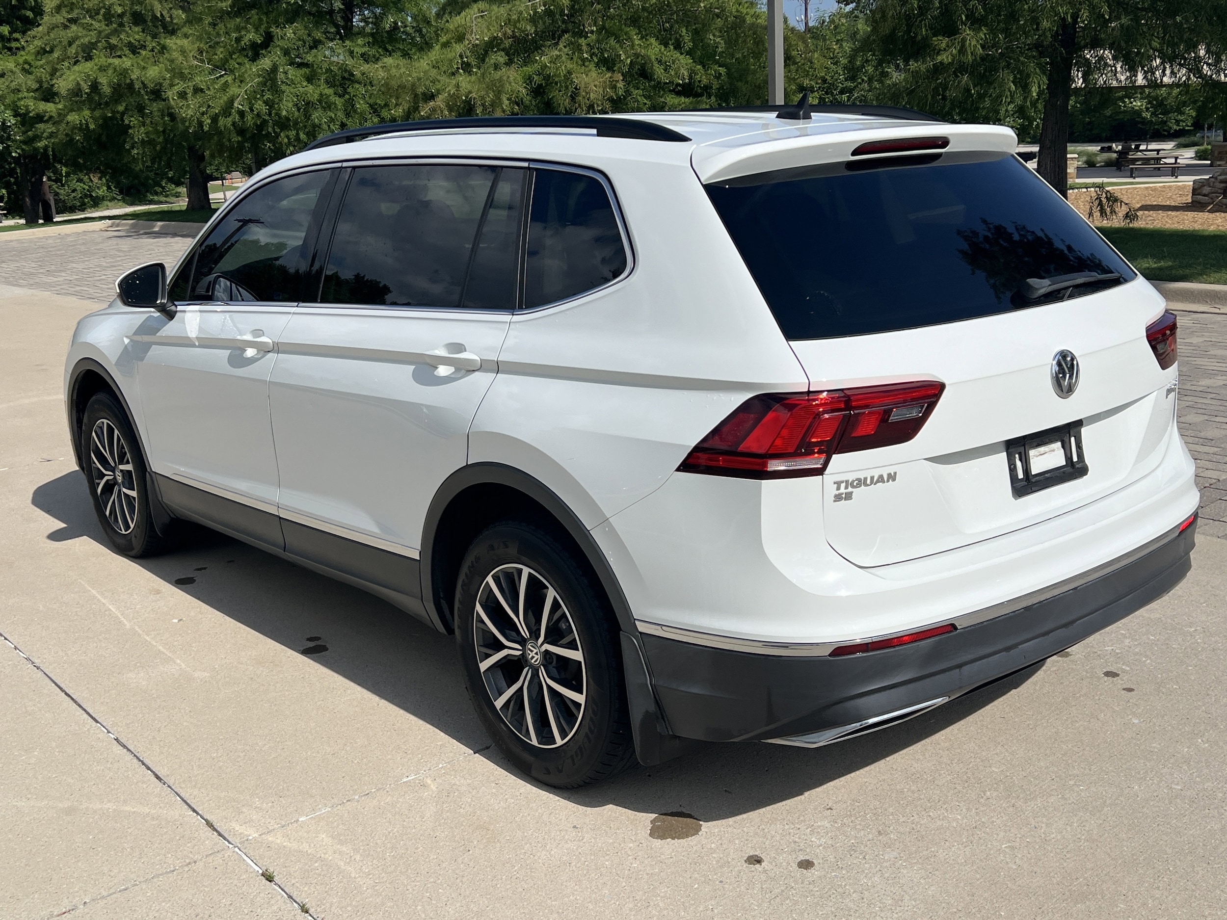 Volkswagen Tiguan SE
