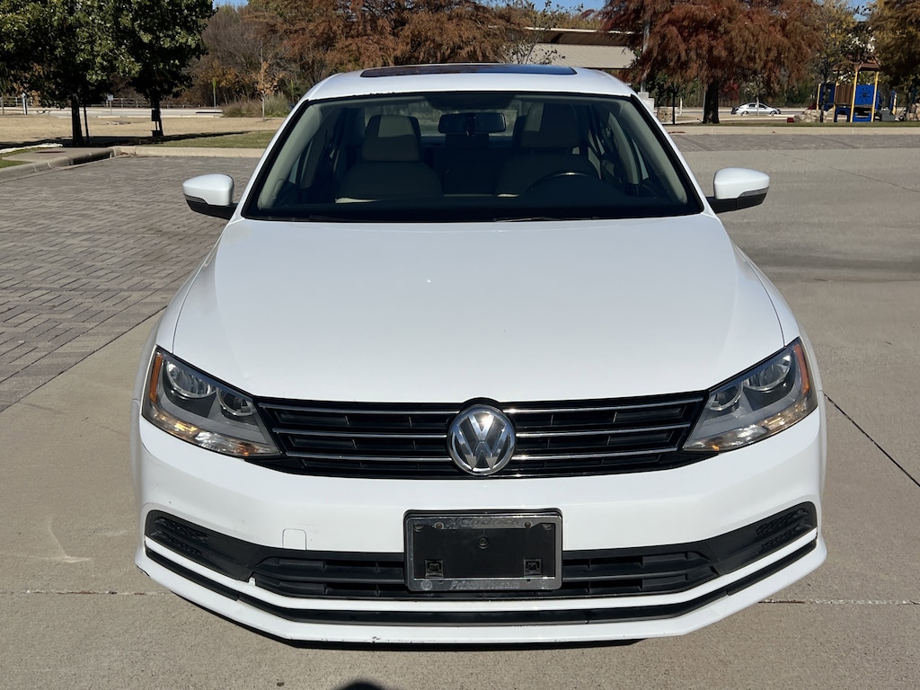 Used 2016 Volkswagen Jetta 1.4T SE w/Connectivity Sedan
