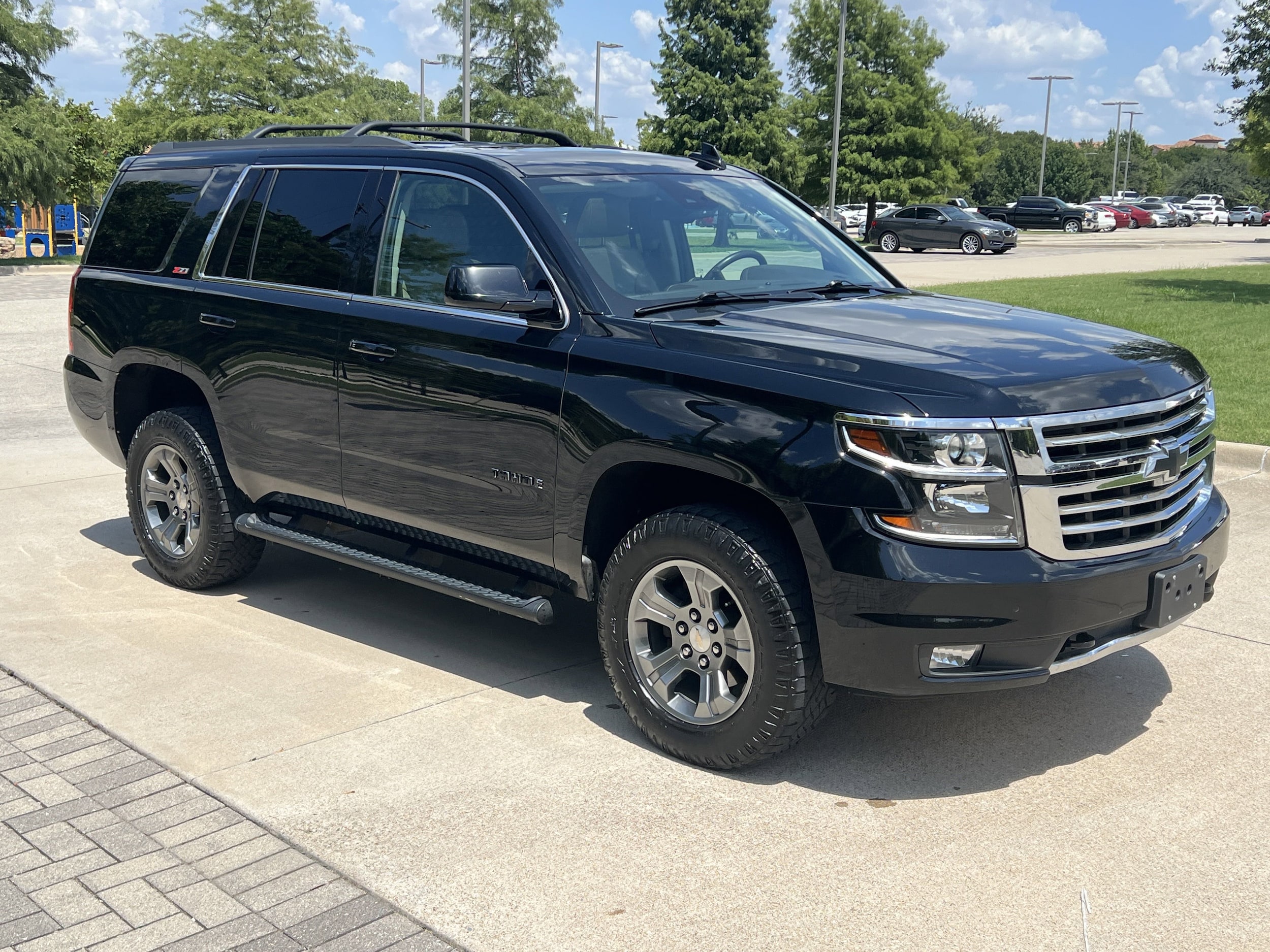 2020 Chevrolet Tahoe LT