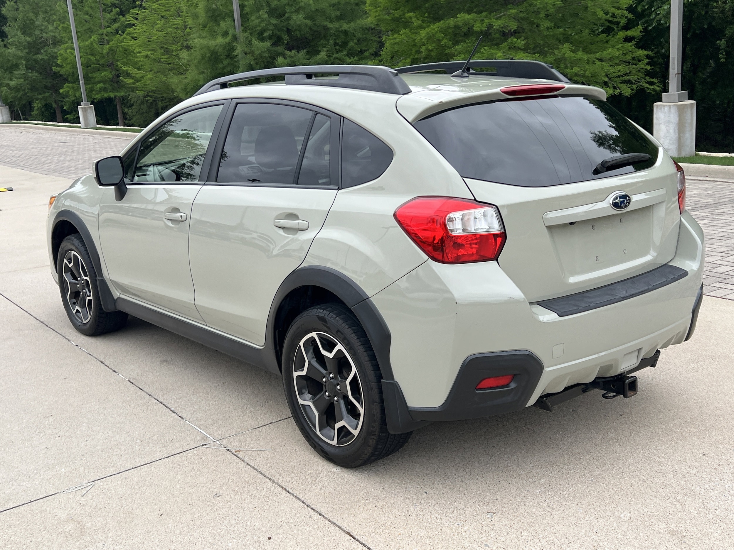 2014 Subaru XV Crosstrek Limited photo 3