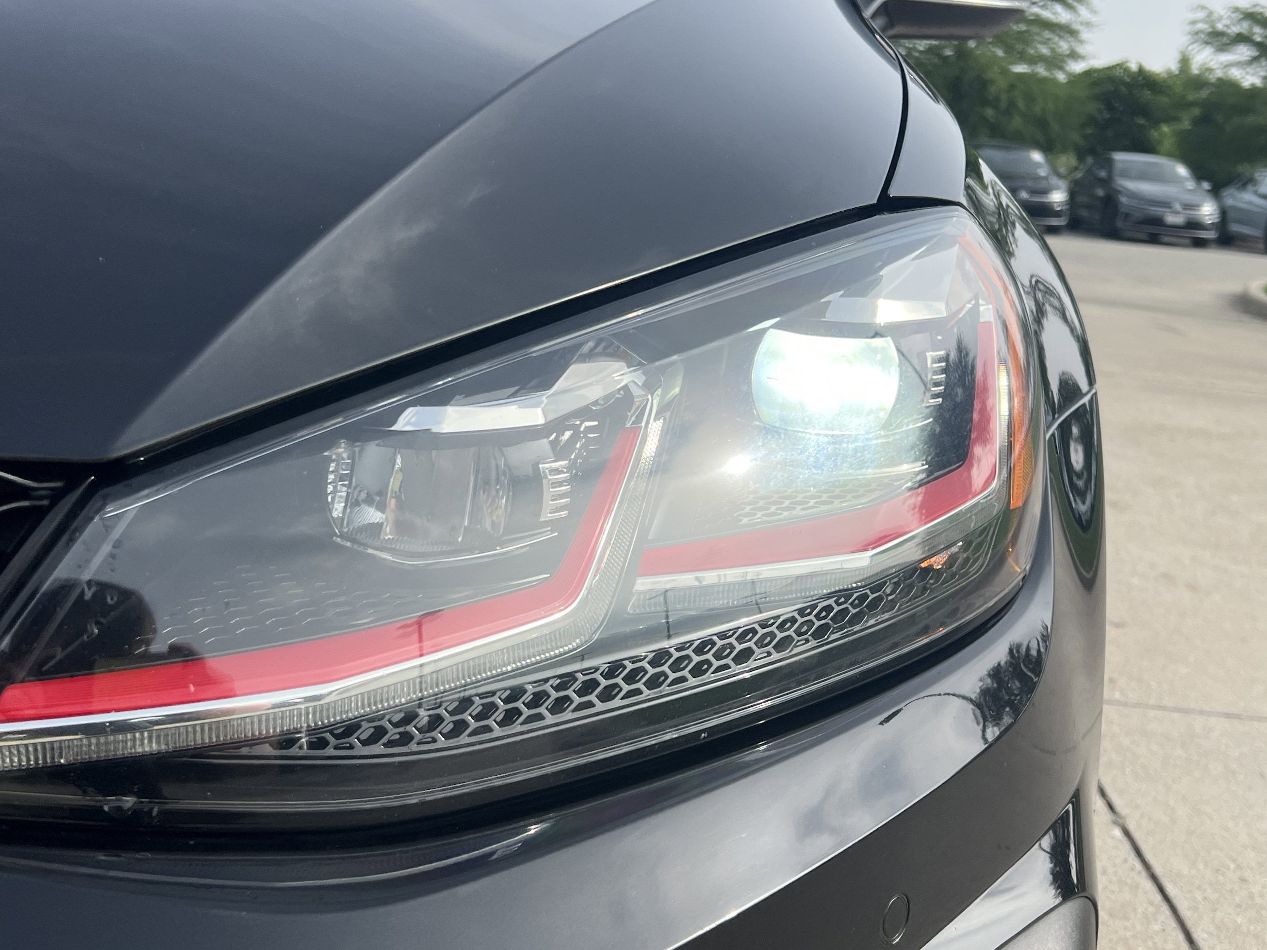 2018 Volkswagen Golf GTI Autobahn photo 4