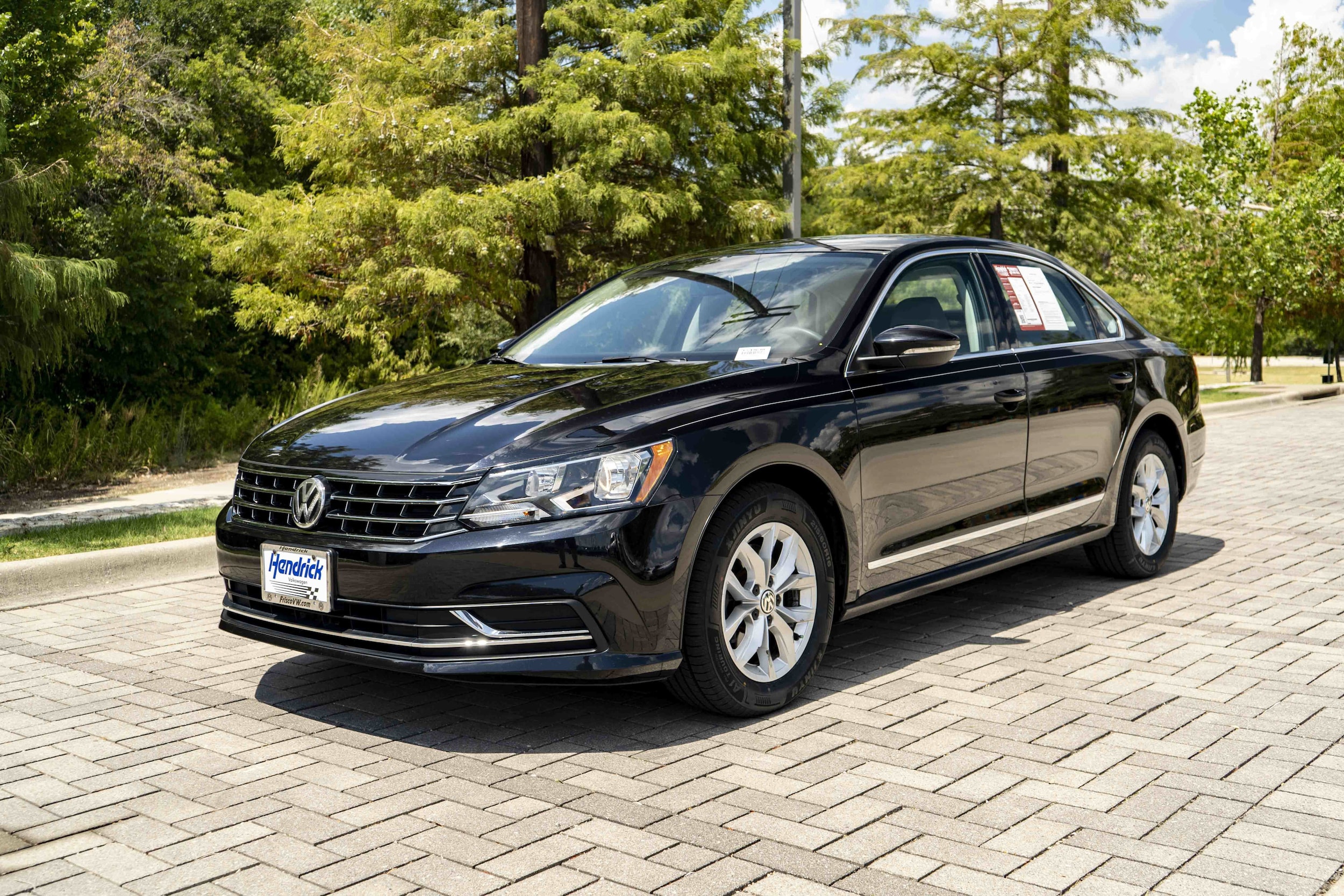 2017 Volkswagen Passat 1.8T S