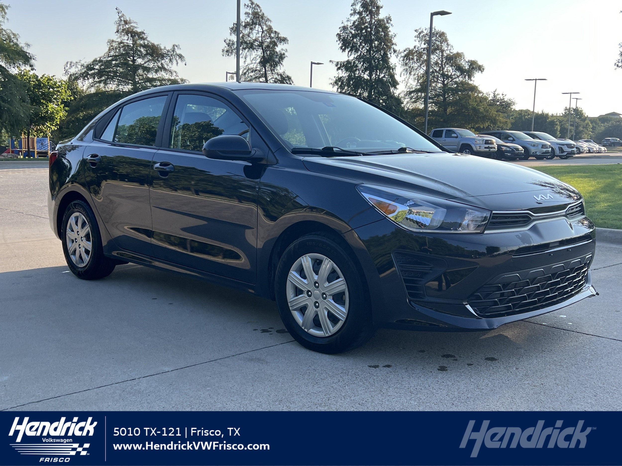 2023 Kia Rio LX