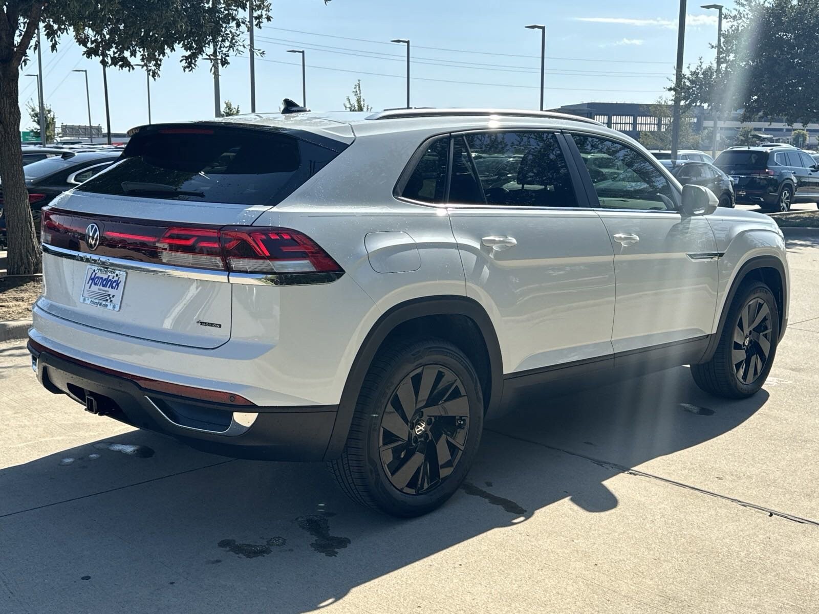 Volkswagen Atlas Cross Sport SE W/Technology