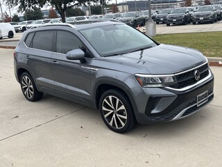 2022 Volkswagen Taos SE SUV