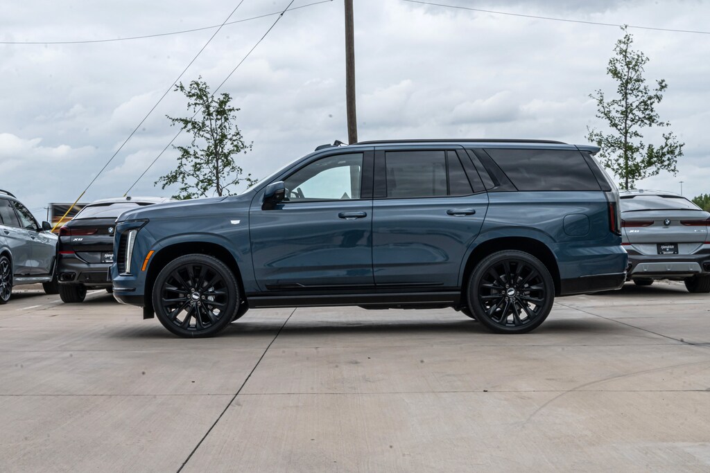 Used 2026 CADILLAC Escalade 4WD Platinum Sport SUV