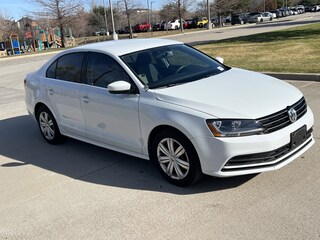 2017 Volkswagen Jetta 1.4T S Sedan