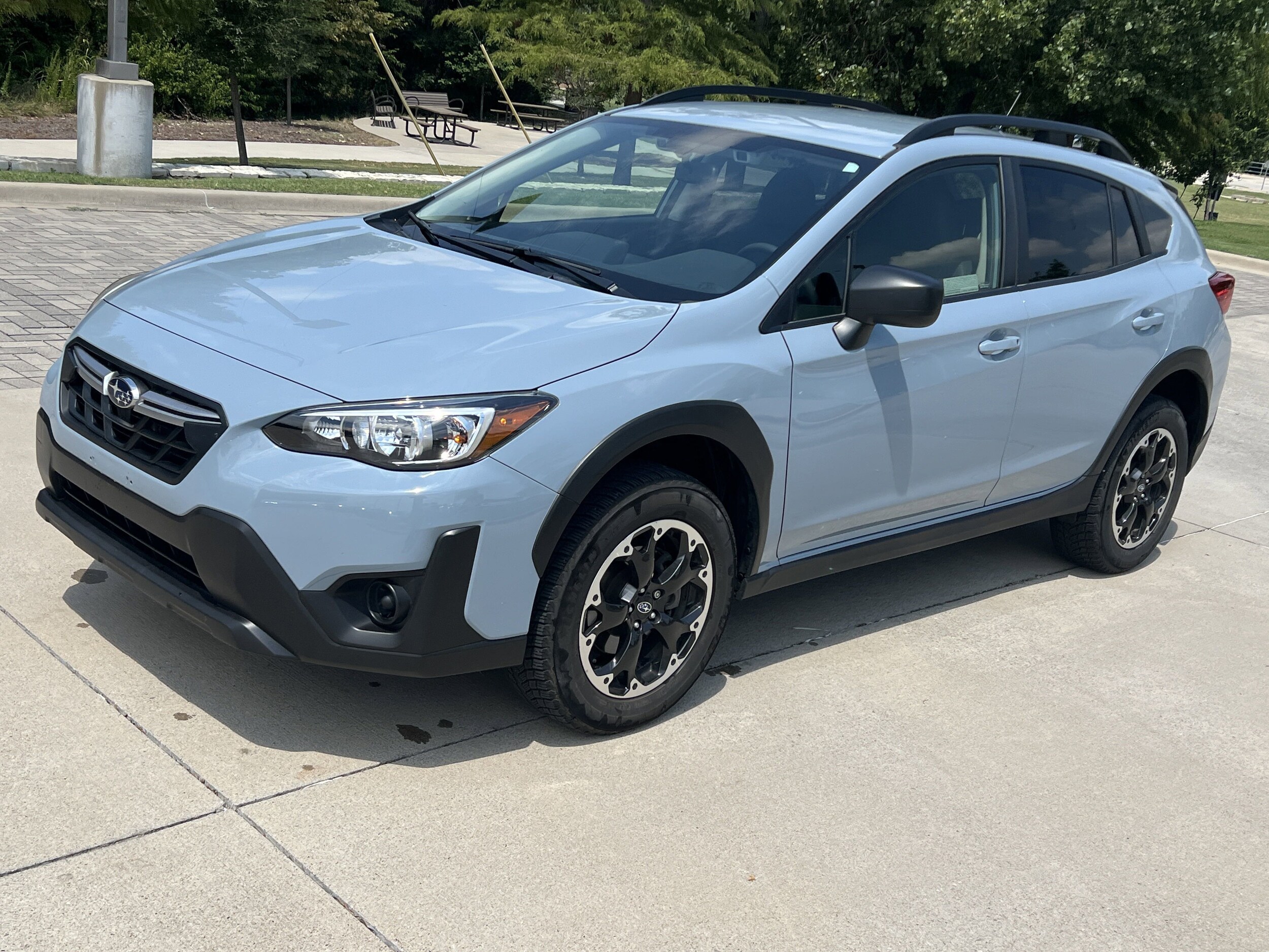 2023 Subaru Crosstrek Base photo 3