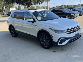 2022 Volkswagen Tiguan SE SUV