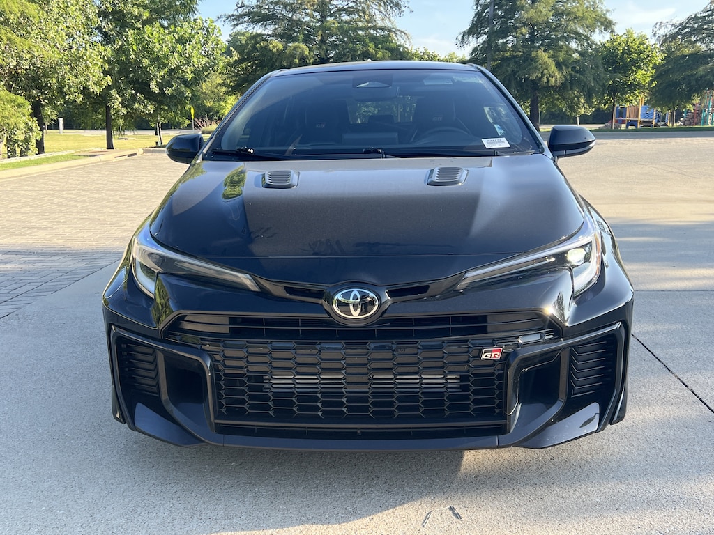 Used 2026 Toyota GR Corolla Premium Plus Hatchback