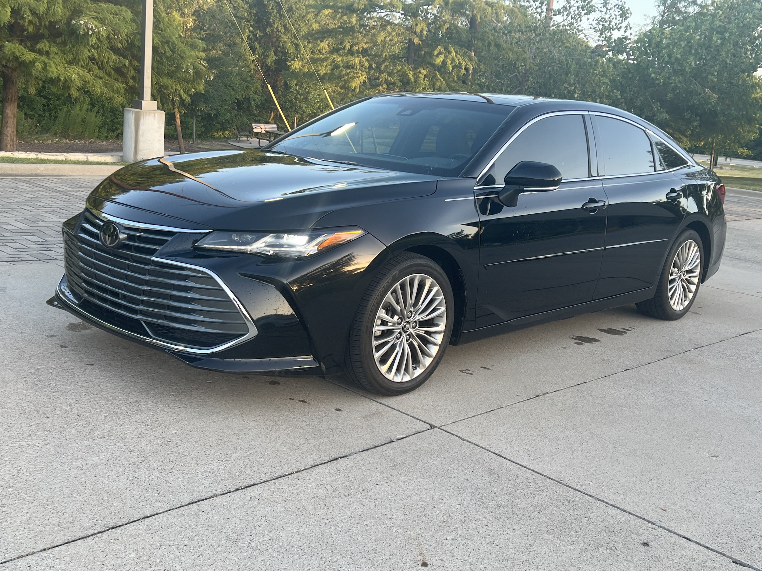 2019 Toyota Avalon Limited