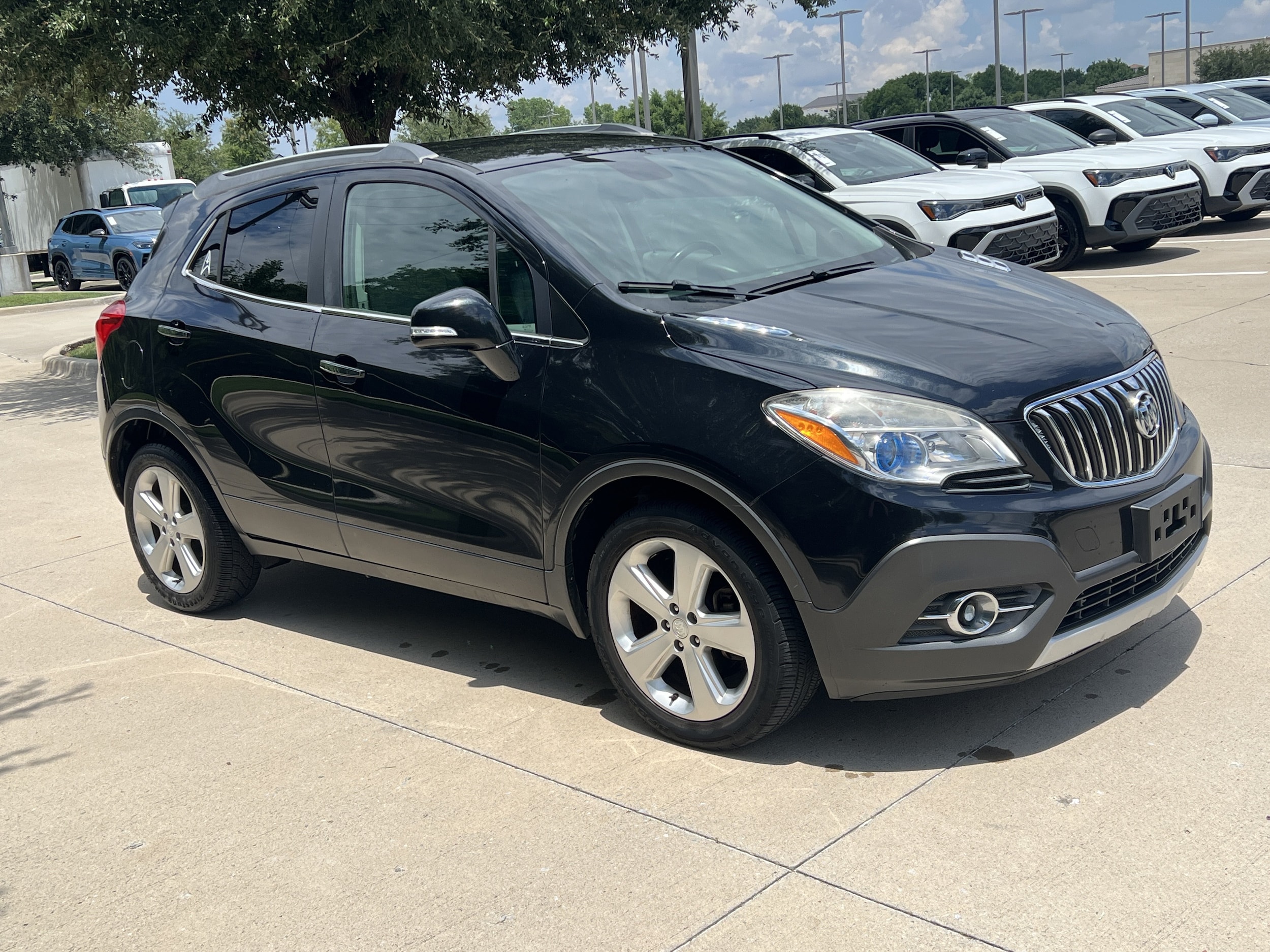Buick Encore Leather