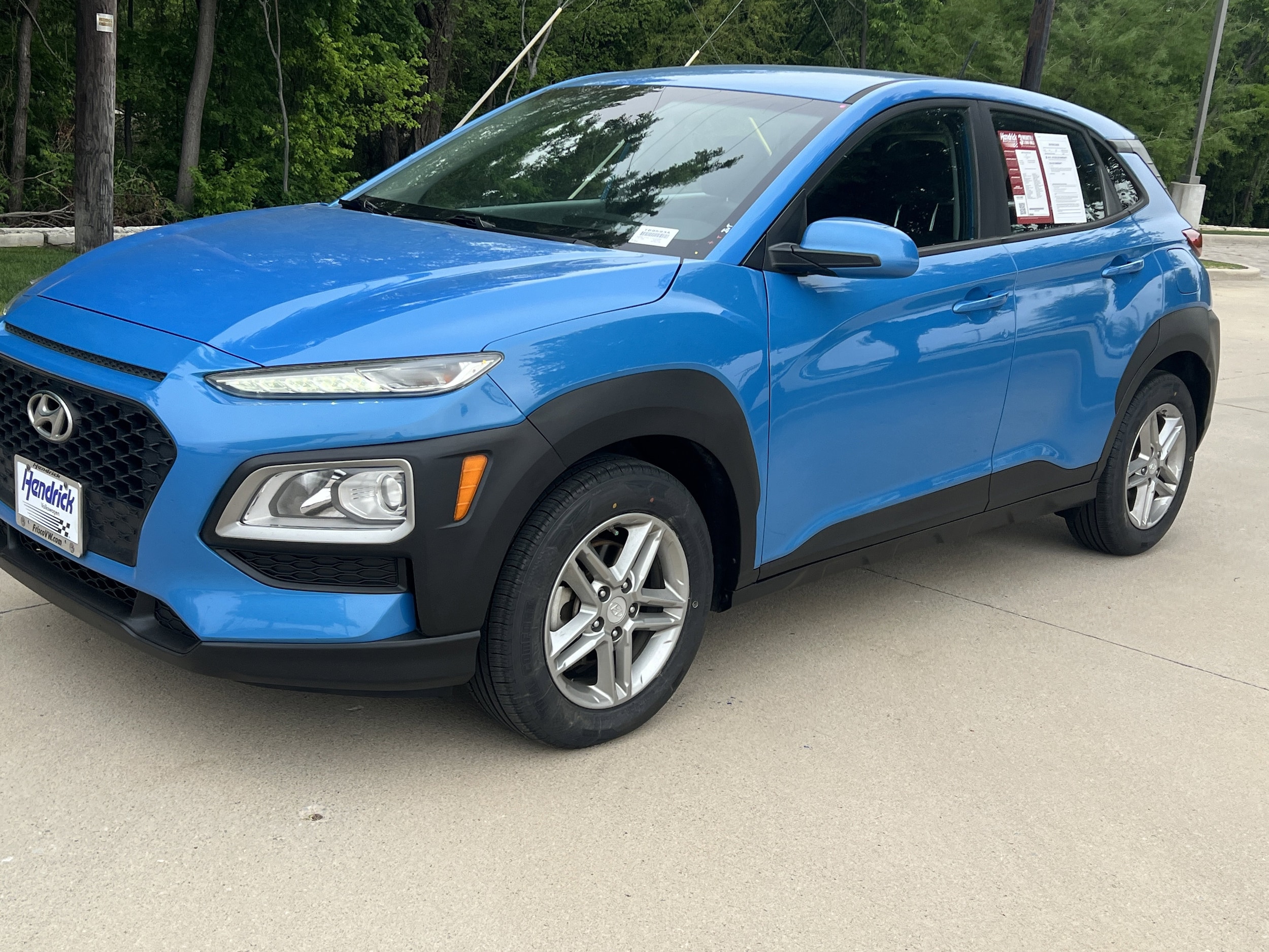 2020 Hyundai Kona SE photo 4