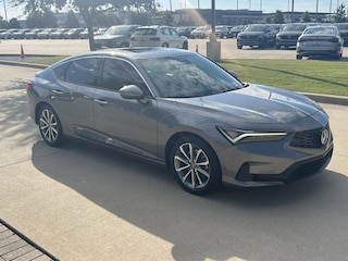 2024 Acura Integra Hatchback