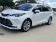 2024 Toyota Sienna Platinum Minivan