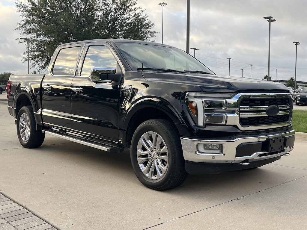 Used 2024 Ford F-150 LARIAT Pickup