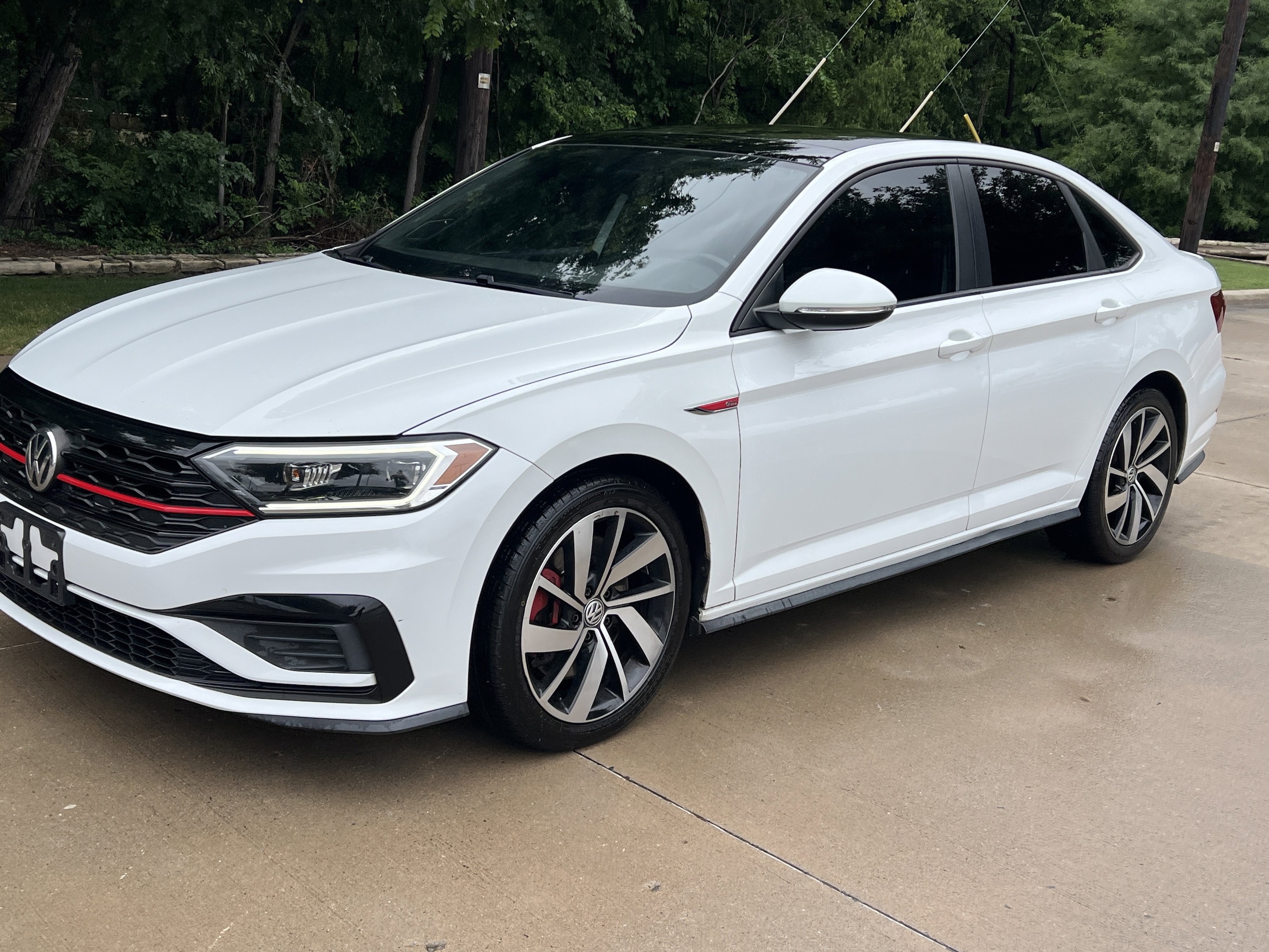 2019 Volkswagen Jetta GLI Autobahn photo 5