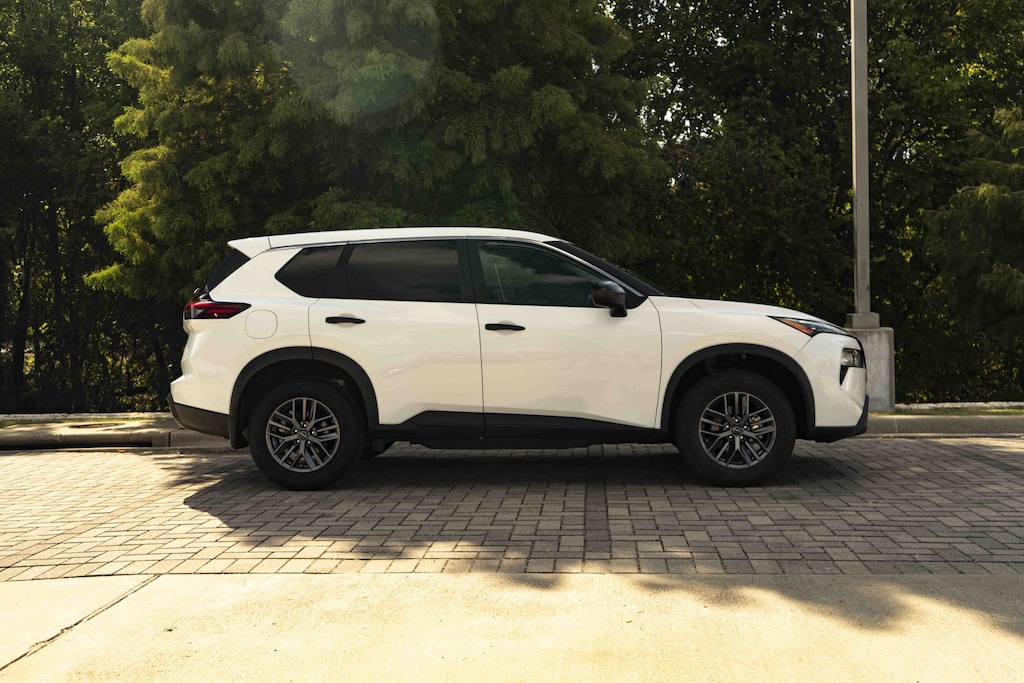 Used 2025 Nissan Rogue S SUV