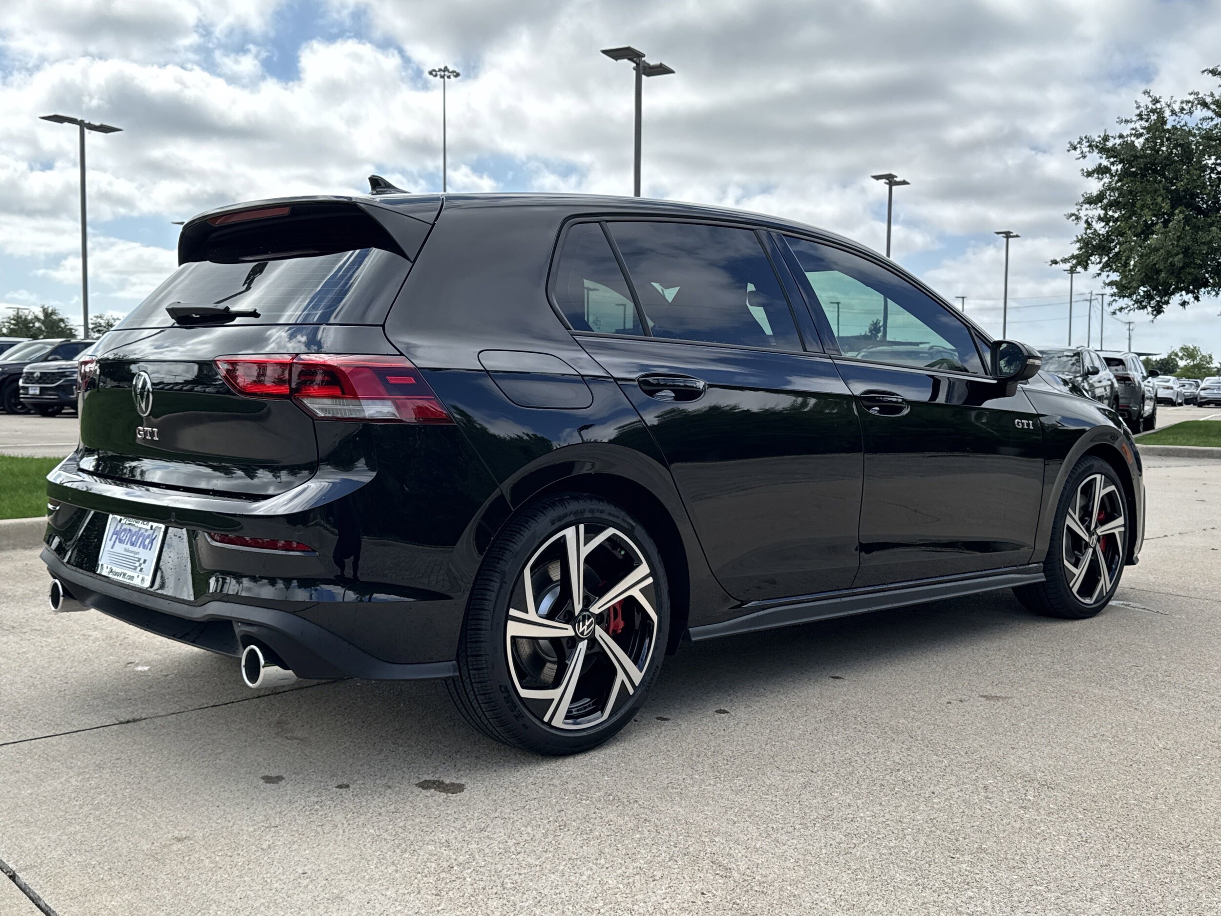 Volkswagen Golf GTI SE