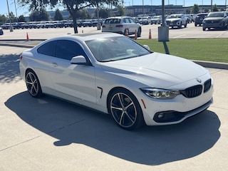 2019 BMW 4 Series 430i Coupe